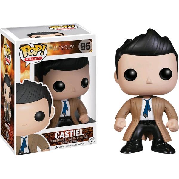 Supernatural - Castiel Pop! Vinyl - Gametraders Modbury Heights