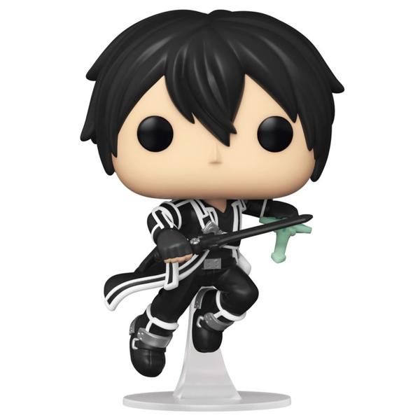 Sword Art Online - Kirito Two Swords US Exclusive Pop! Vinyl - Gametraders Modbury Heights