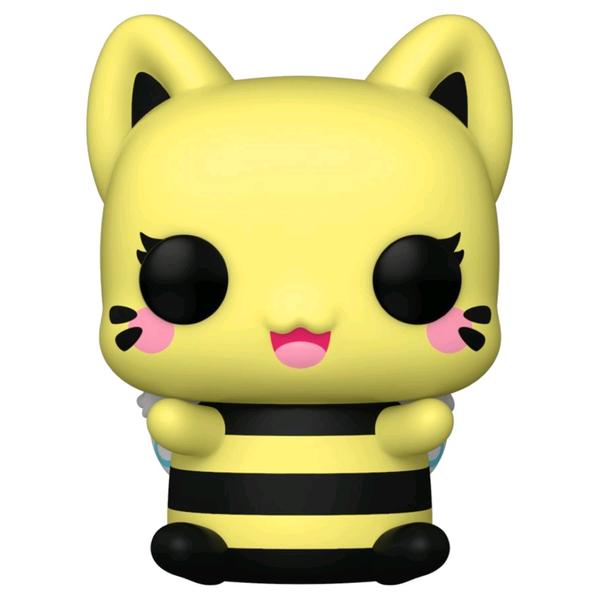 Tasty Peach - Meowchi Pop! Vinyl - Gametraders Modbury Heights