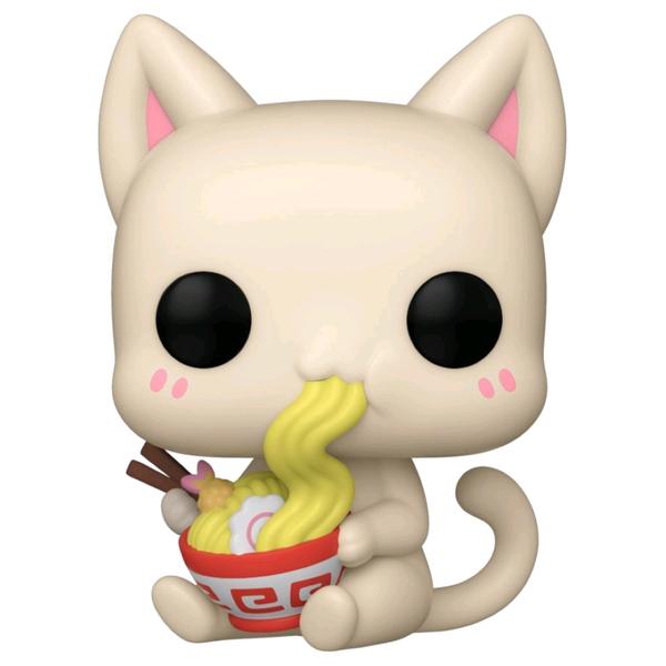Tasty Peach - Udon Kitten Pop! Vinyl - Gametraders Modbury Heights
