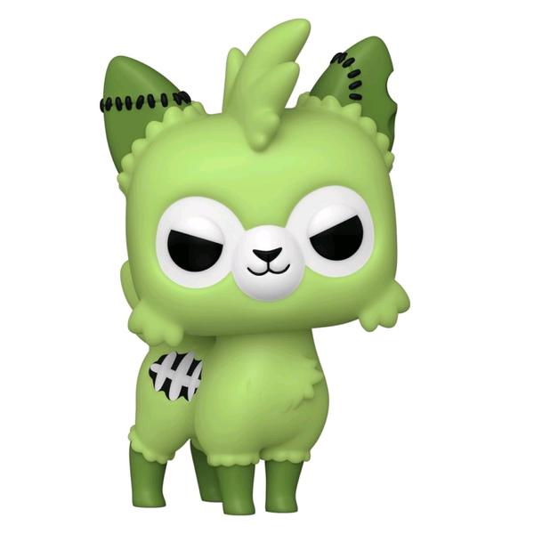 Tasty Peach - Zombie Alpaca Pop! Vinyl - Gametraders Modbury Heights