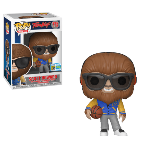 Teen Wolf - Scott Howard Pop! Vinyl SD19 - Gametraders Modbury Heights
