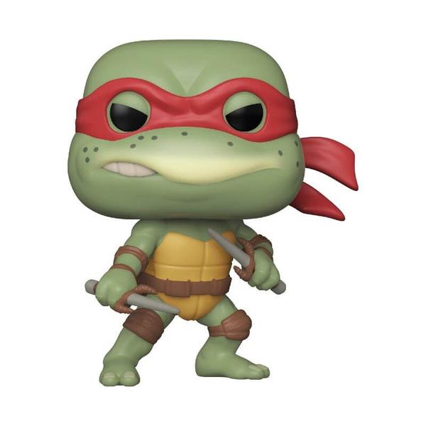 Teenage Mutant Ninja Turtles (1990) - Raphael Pop! Vinyl - Gametraders Modbury Heights