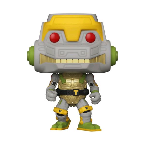 Teenage Mutant Ninja Turtles - Metalhead Metallic US Exclusive Pop! Vinyl - Gametraders Modbury Heights