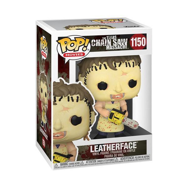 Texas Chainsaw Massacre Leatherface Pop! Vinyl - Gametraders Modbury Heights