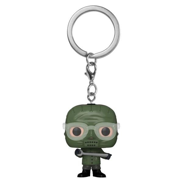 The Batman - The Riddler Pocket Pop! Vinyl Keychain - Gametraders Modbury Heights