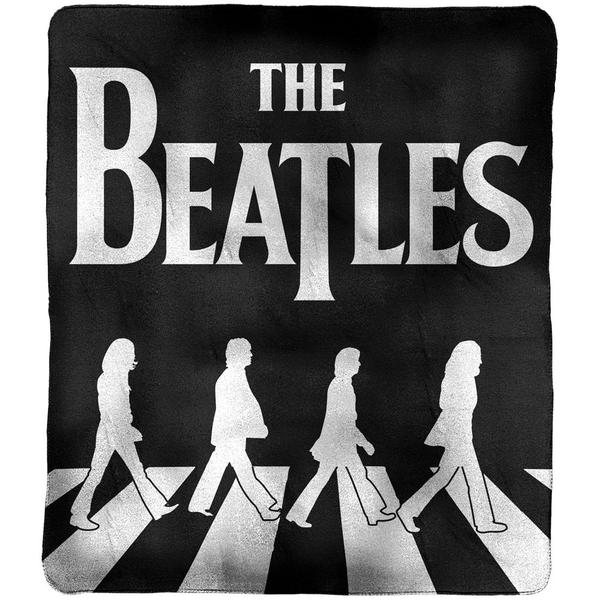 The Beatles Abbey Road Throw Rug - Gametraders Modbury Heights