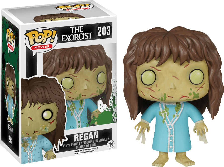 The Exorcist - Regan Pop! Vinyl - Gametraders Modbury Heights