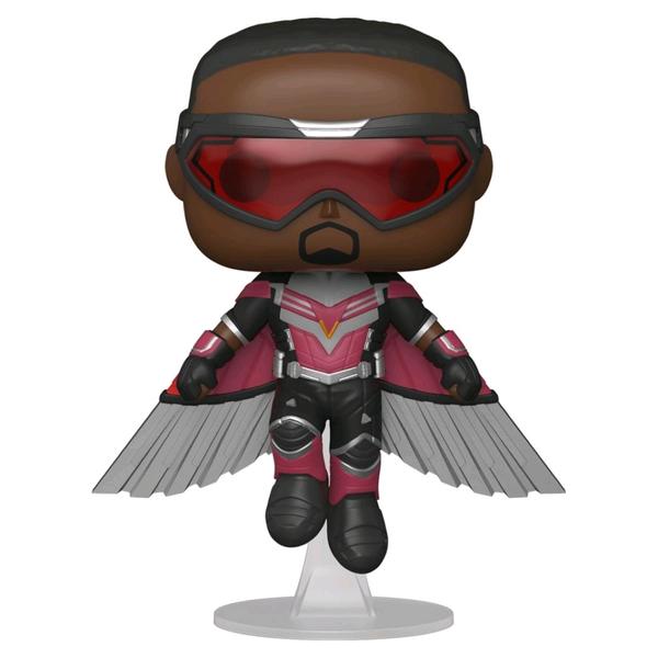 The Falcon and the Winter Soldier - Falcon Flying Pop! Vinyl - Gametraders Modbury Heights