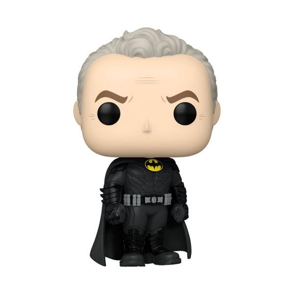 The Flash (2023) - Batman (Unmasked) US Exclusive Pop! Vinyl - Gametraders Modbury Heights