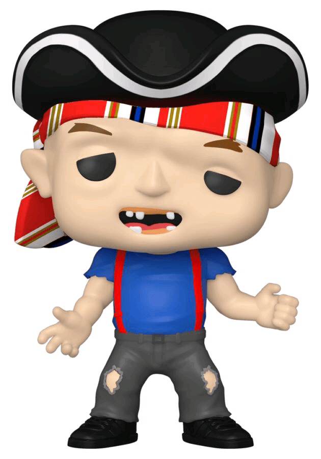 The Goonies - Sloth Pop! Vinyl - Gametraders Modbury Heights