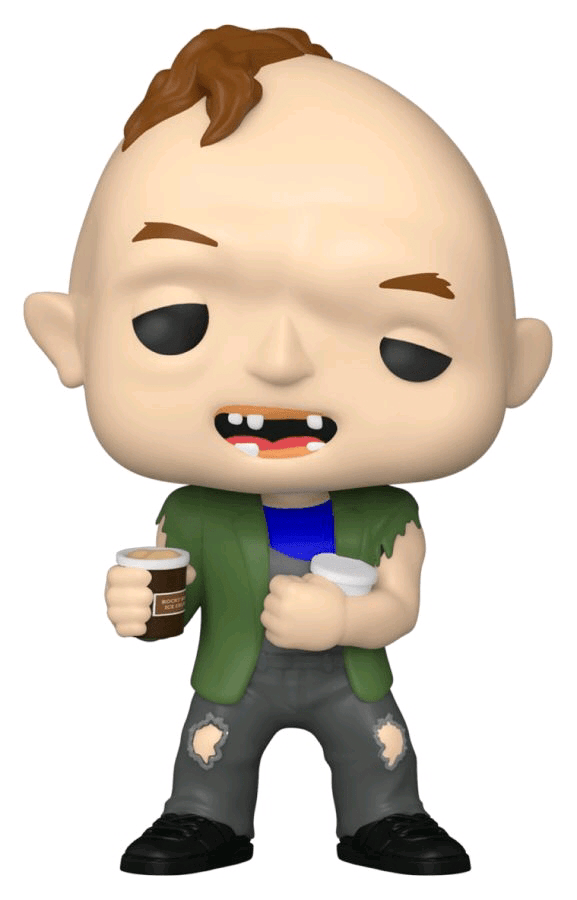 The Goonies - Sloth with Ice Cream US Exclusive Pop! Vinyl - Gametraders Modbury Heights