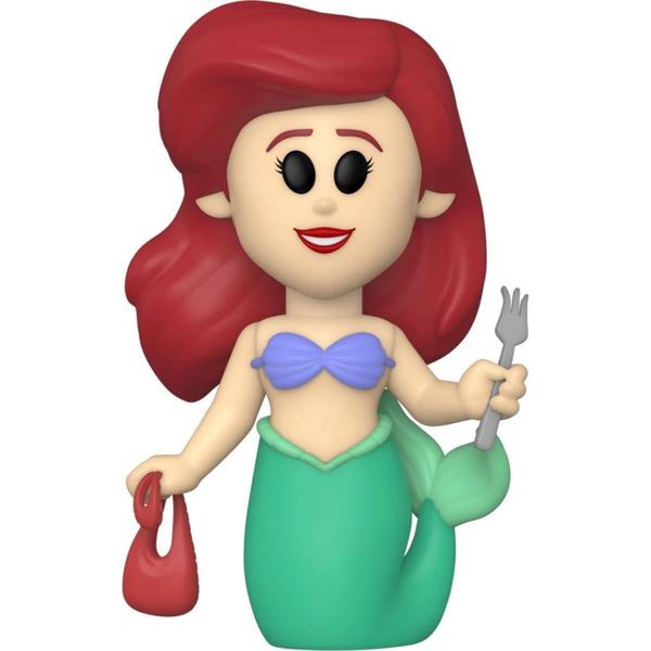 The Little Mermaid - Ariel Vinyl Soda - Gametraders Modbury Heights