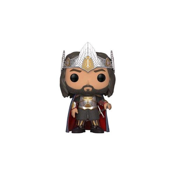 The Lord of the Rings - King Aragorn US Exclusive Pop! Vinyl - Gametraders Modbury Heights