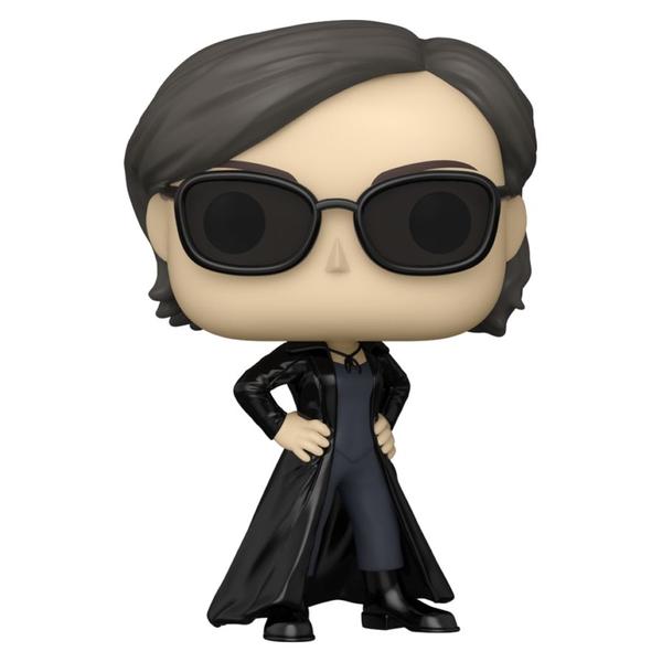 The Matrix Resurrections - Trinity Pop! Vinyl - Gametraders Modbury Heights