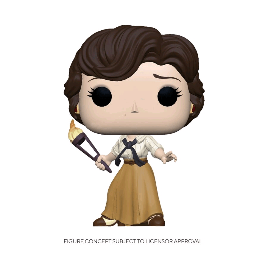 The Mummy (1999) - Evelyn Carnahan Pop! Vinyl - Gametraders Modbury Heights