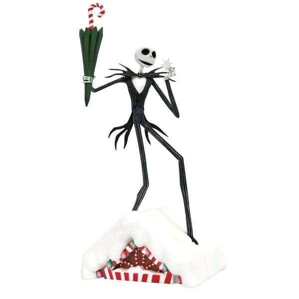 The Nightmare Before Christmas - Jack What Is This PVC Statue - Gametraders Modbury Heights