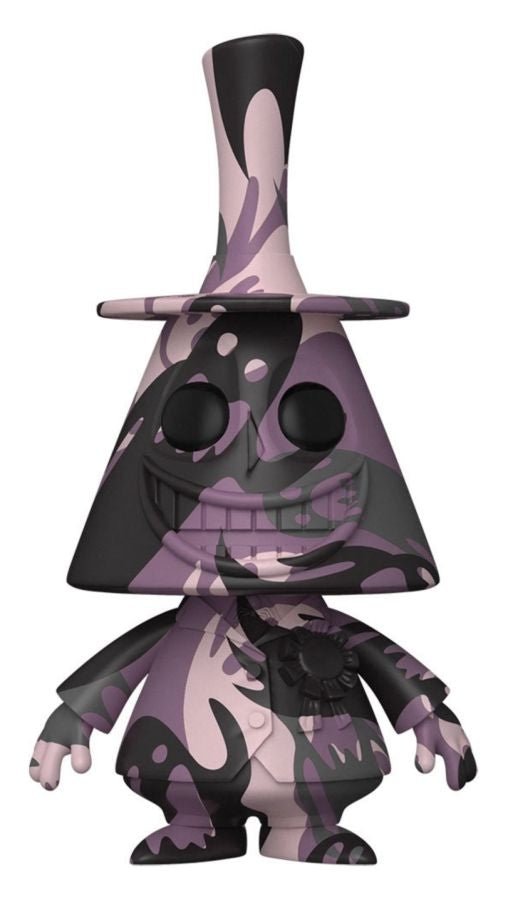 The Nightmare Before Christmas - Mayor (Artist Series) Pop! Vinyl with Protector - Gametraders Modbury Heights