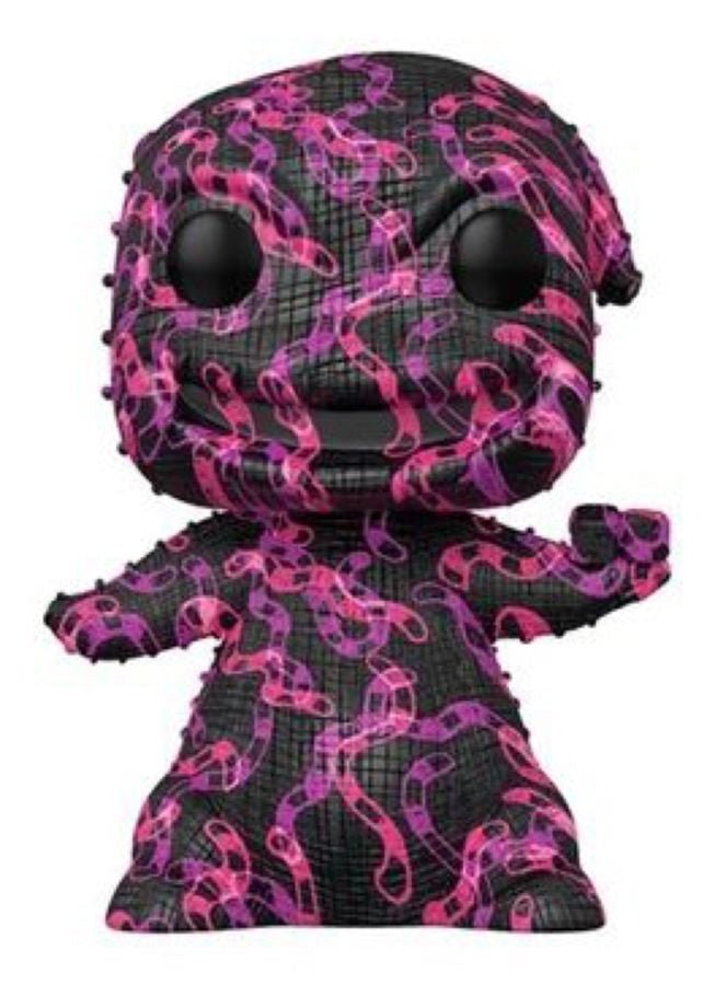 The Nightmare Before Christmas - Oogie Boogie (Artist Series) Pop! Vinyl with Protector - Gametraders Modbury Heights