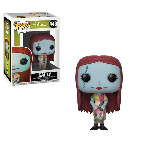 The Nightmare Before Christmas - Sally w/Basket Pop! Vinyl - Gametraders Modbury Heights