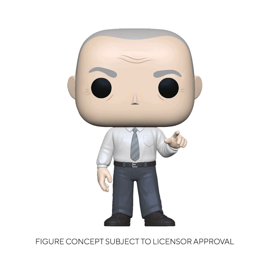 The Office - Creed Specialty Exclusive Pop! Vinyl - Gametraders Modbury Heights