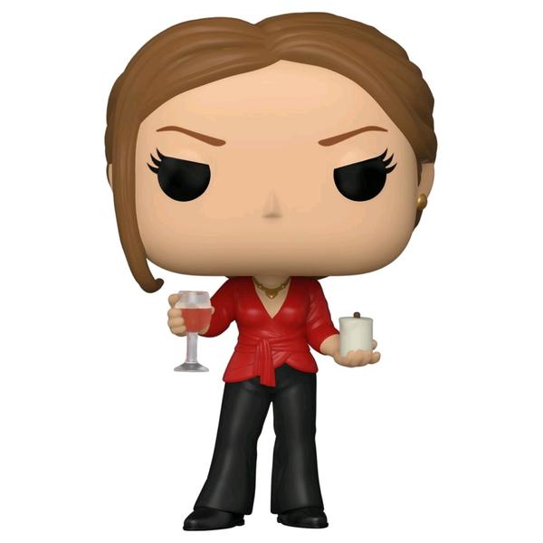 The Office - Jan with Wine & Candle Pop! Vinyl - Gametraders Modbury Heights