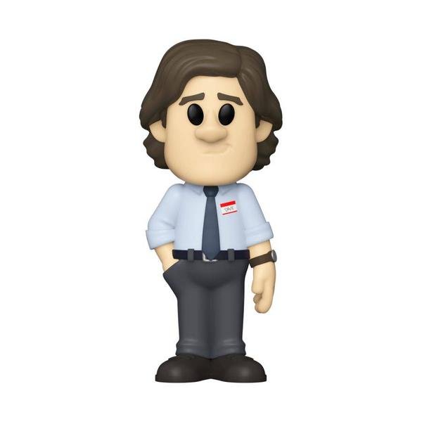 The Office - Jim Halpert Vinyl Soda - Gametraders Modbury Heights