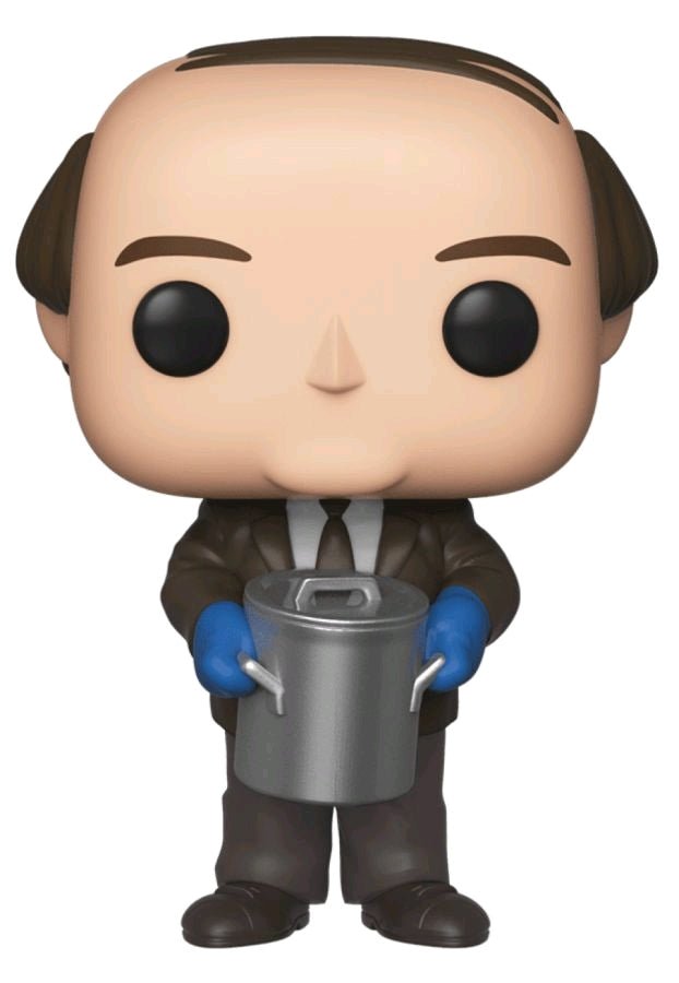 The Office - Kevin Malone Pop! Vinyl - Gametraders Modbury Heights