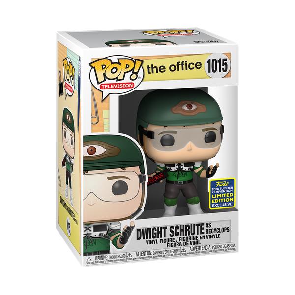 The Office - Recyclops v2 Pop! Vinyl SD20 - Gametraders Modbury Heights