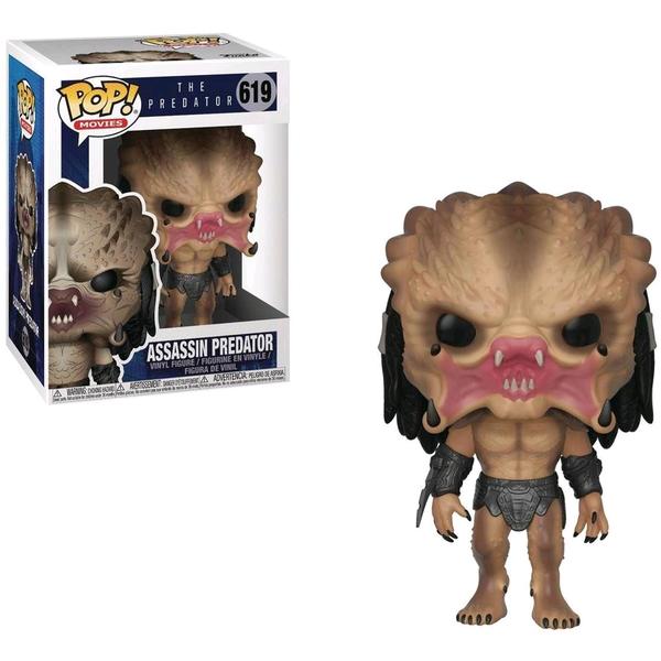 The Predator - Assassin Predator Pop! Vinyl - Gametraders Modbury Heights