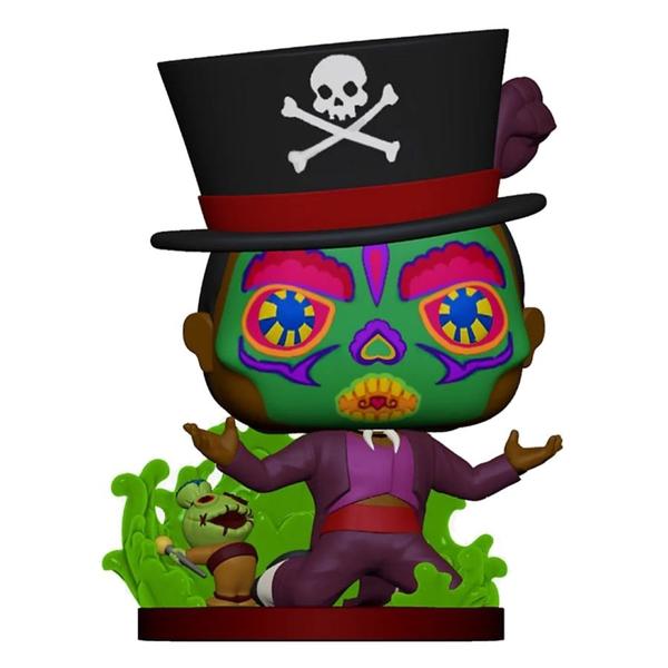 The Princess and the Frog - Doctor Facilier Sugar Skull US Exclusive Pop! Vinyl - Gametraders Modbury Heights