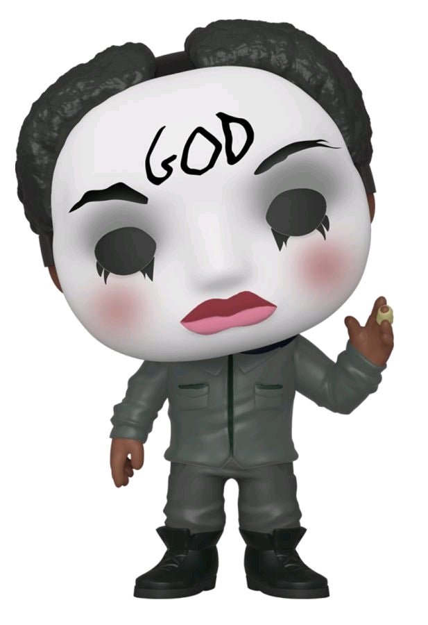 The Purge - God Mask Pop! Vinyl - Gametraders Modbury Heights