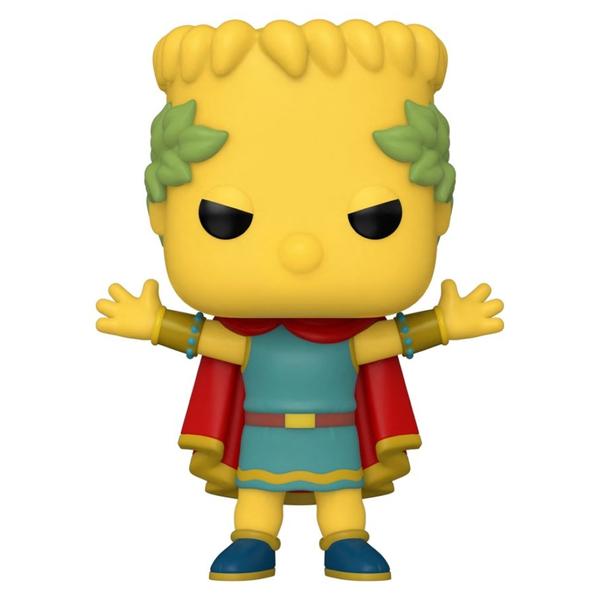 The Simpsons - Bartigula Bart Pop! Vinyl - Gametraders Modbury Heights