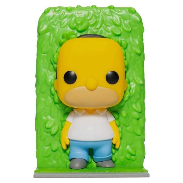 The Simpsons - Homer in Hedges US Exclusive Pop! Vinyl - Gametraders Modbury Heights
