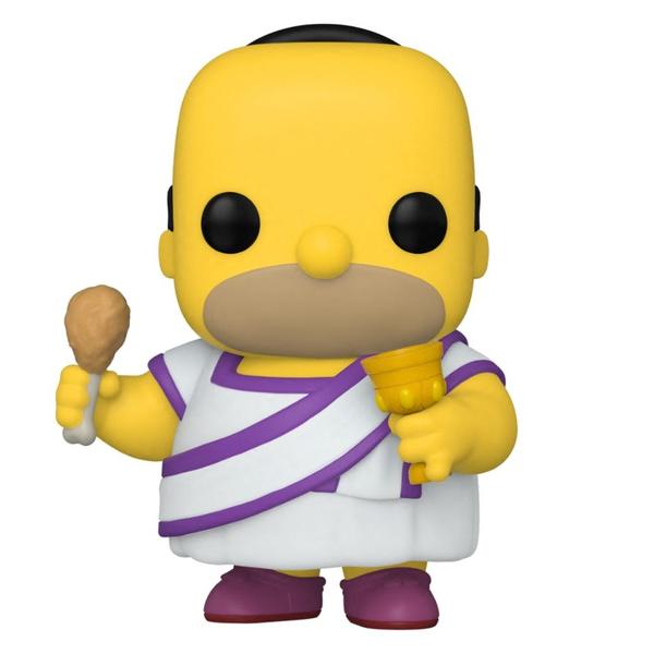 The Simpsons - Obeseus Homer Pop! Vinyl - Gametraders Modbury Heights