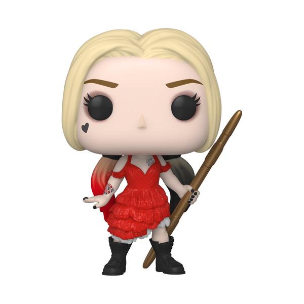 The Suicide Squad - Harley Quinn Dress Pop! Vinyl - Gametraders Modbury Heights