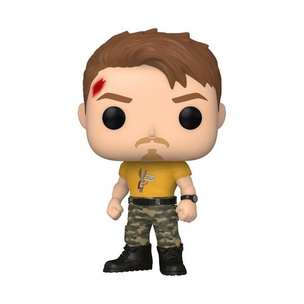 The Suicide Squad - Rick Flag Pop! Vinyl - Gametraders Modbury Heights