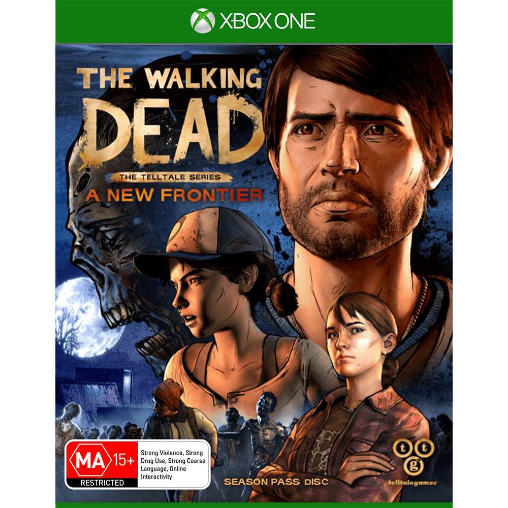 The Walking Dead - The Telltale Series: A New Frontier XB1 - Gametraders Modbury Heights
