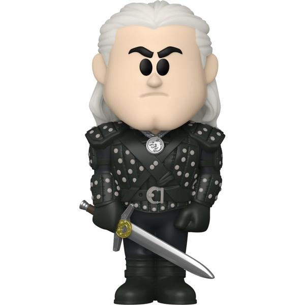 The Witcher (TV) - Geralt Vinyl Soda - Gametraders Modbury Heights