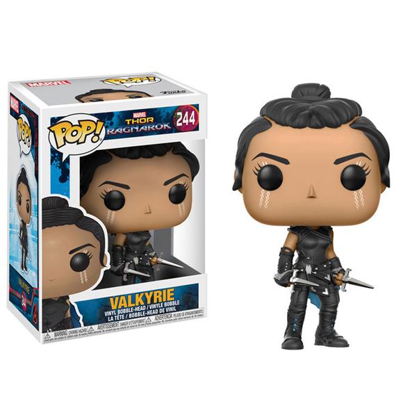Thor 3: Ragnarok - Valkyrie Pop! Vinyl - Gametraders Modbury Heights