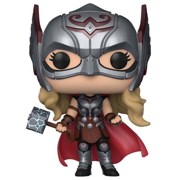 Thor 4: Love and Thunder - Mighty Thor Pop! Vinyl - Gametraders Modbury Heights