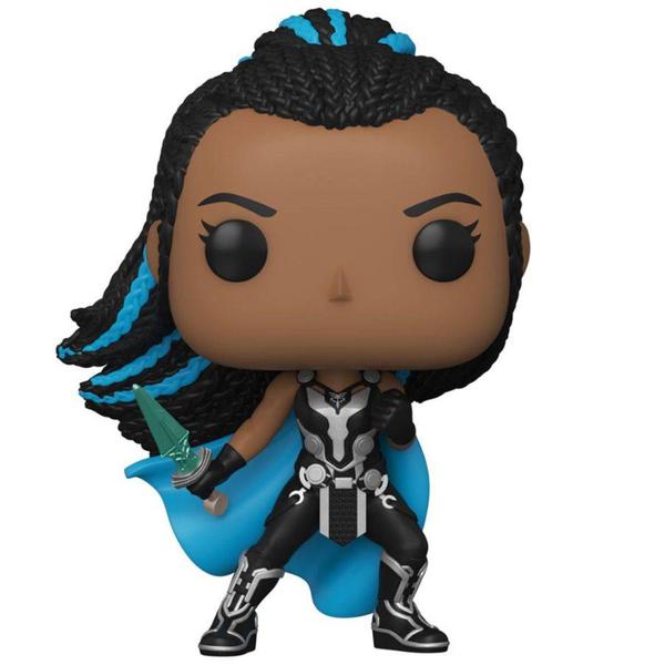 Thor 4: Love and Thunder - Valkyrie Pop! Vinyl - Gametraders Modbury Heights