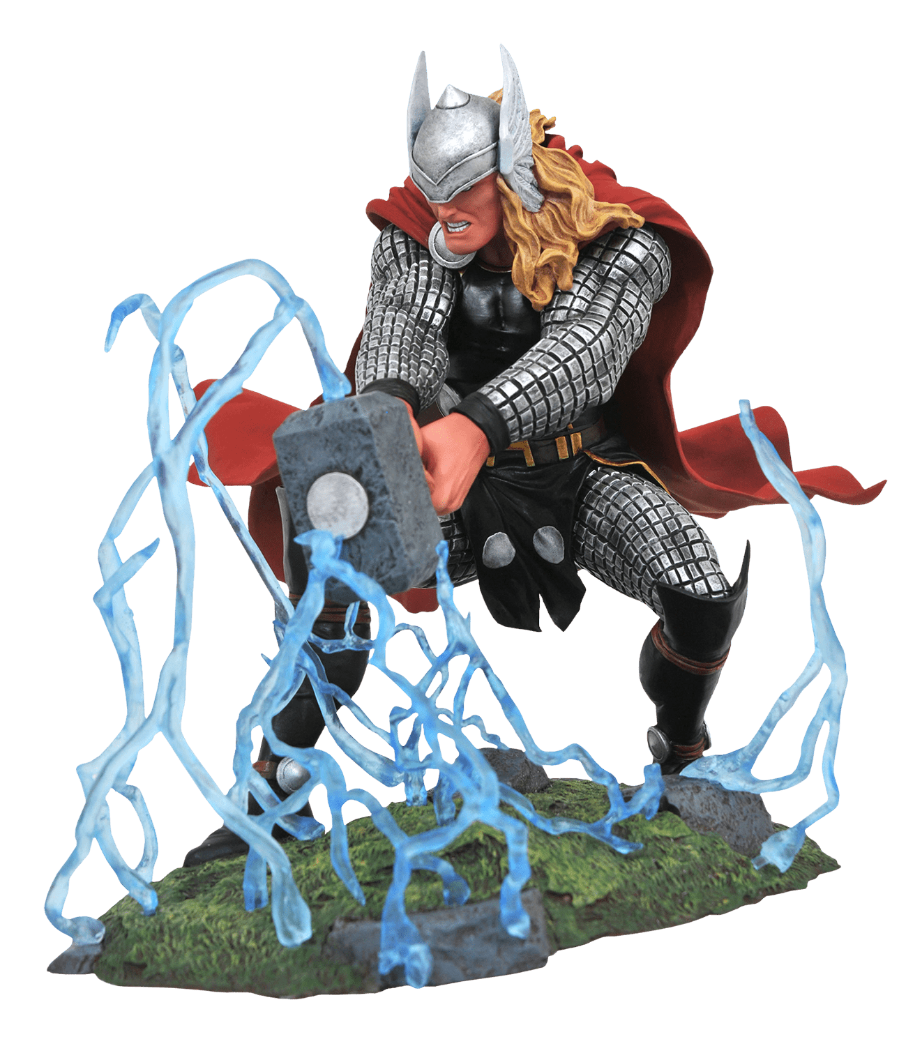 Thor Marvel Gallery 8” PVC Diorama Statue - Gametraders Modbury Heights