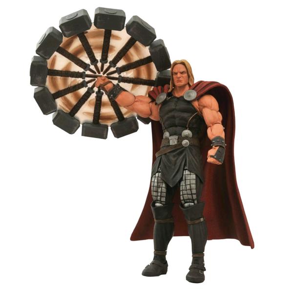 Thor - Mighty Thor Marvel Select Action Figure - Gametraders Modbury Heights