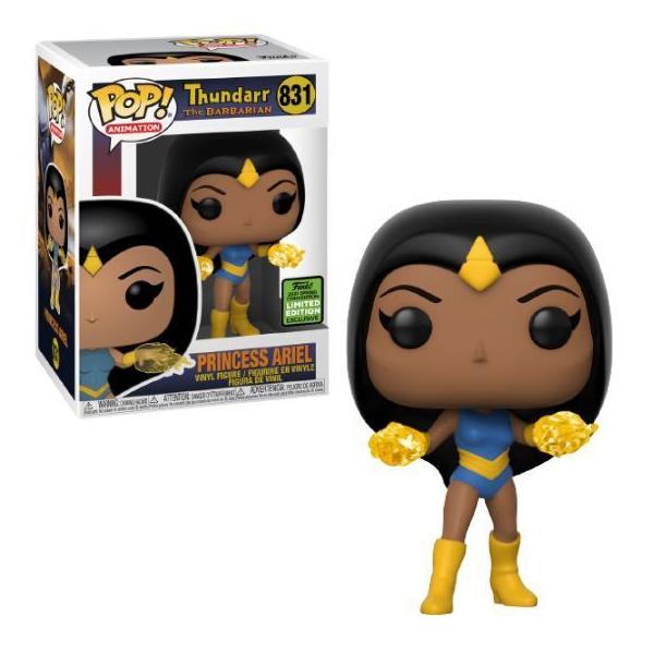 Thundarr The Barbarian - Princess Ariel Pop! Vinyl - Gametraders Modbury Heights