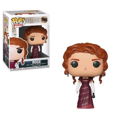 Titanic - Rose Pop! Vinyl - Gametraders Modbury Heights