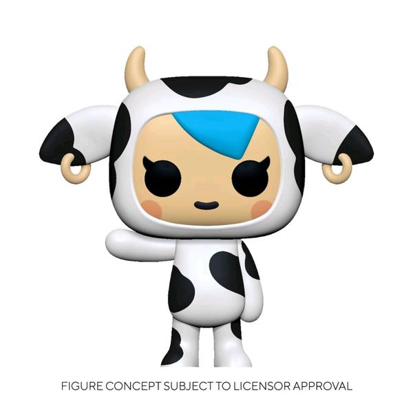 Tokidoki - Mozzarella Pop! Vinyl - Gametraders Modbury Heights