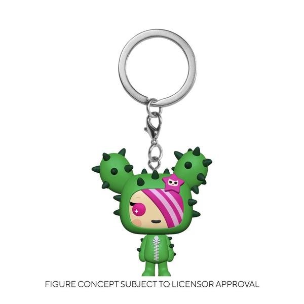 Tokidoki - SANDy Pocket Pop! Keychain - Gametraders Modbury Heights