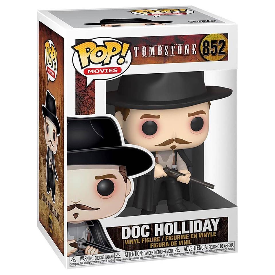 Tombstone - Doc Holiday Pop! Vinyl - Gametraders Modbury Heights