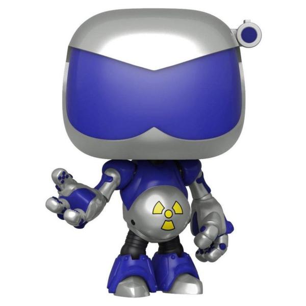 Toonami - Tom US Exclusive Pop! Vinyl - Gametraders Modbury Heights